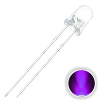 3MM紫外LED殺菌燈珠